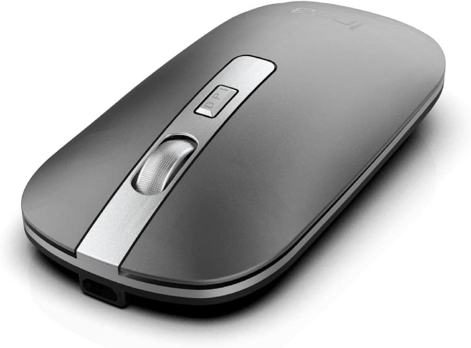 INCA Maus kabellos Bluetooth Optisch 1600 DPI Wireless Funkmaus Maus