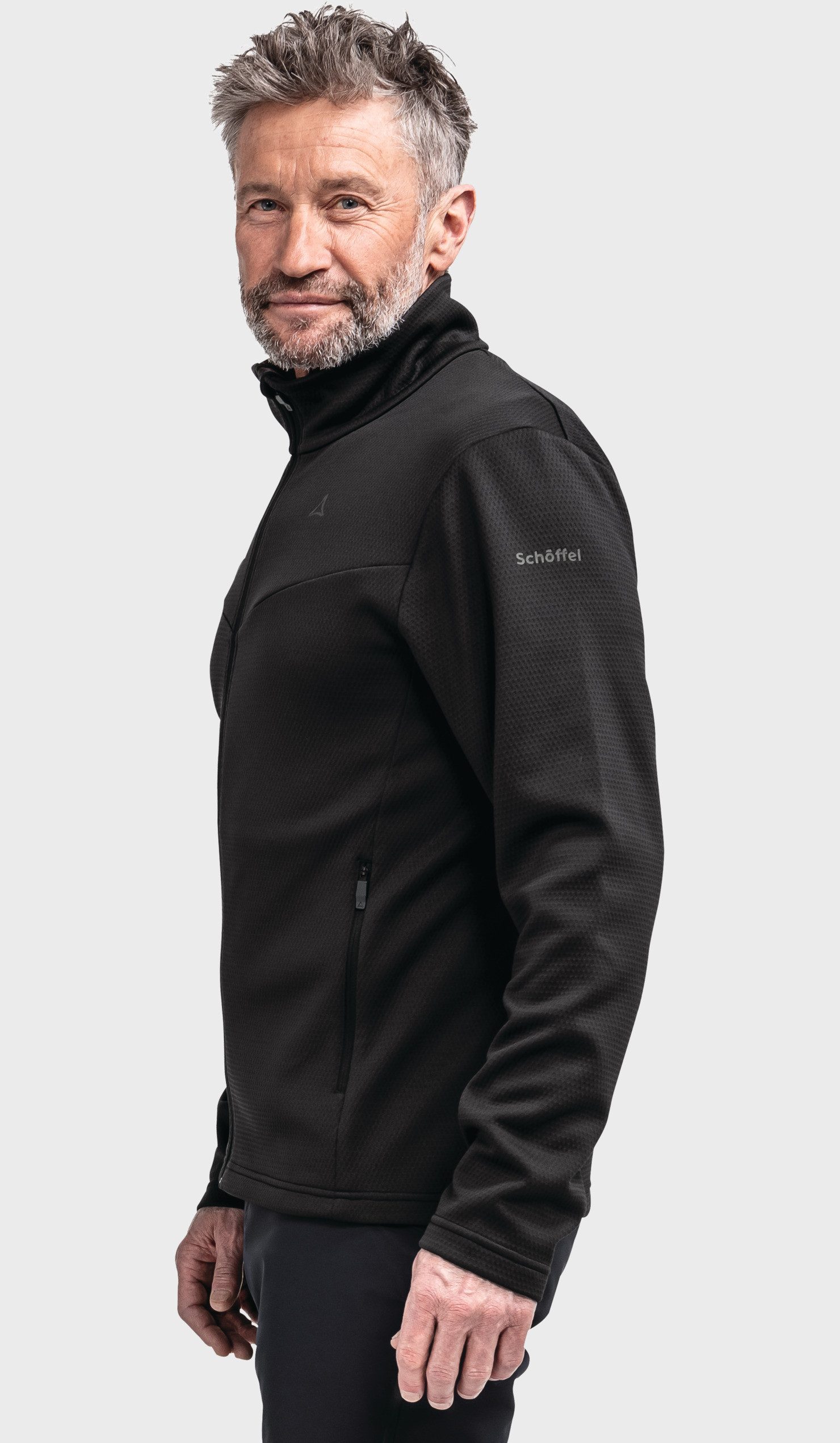 Schöffel Fleecejacke Fleece Jk Style Pine MNS