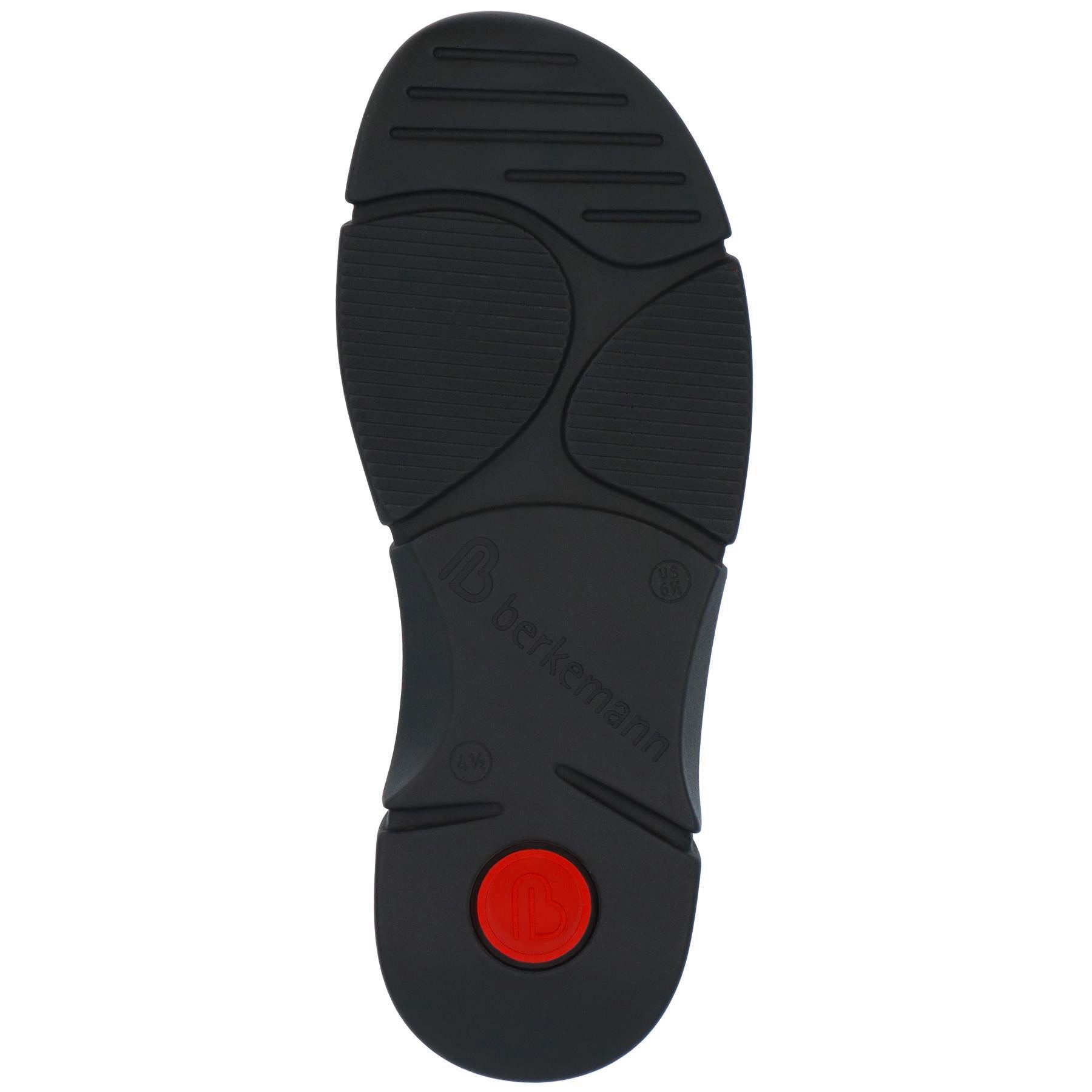 BERKEMANN Berkemann Erwachsene Berkoflex Keri Halbschuh Lede Sneaker