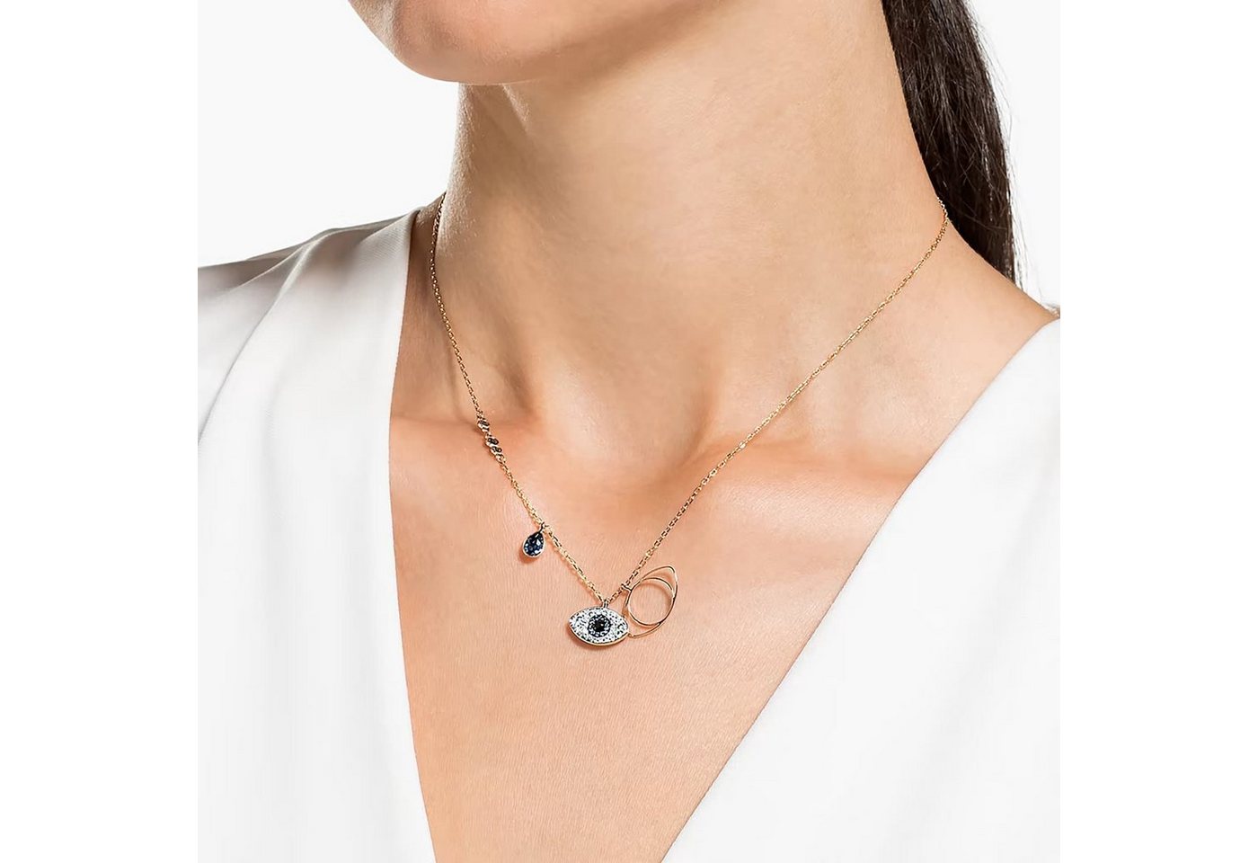 Swarovski Kristallanhänger Swarovski Sy... Swarovski Kristallanhänger Swarovski Sy...