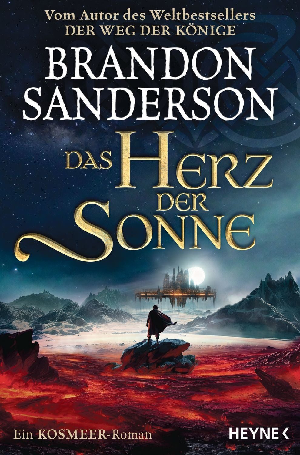 Das Herz der Sonne / Brandon Sanderson, Ein Kosmeer-Roman