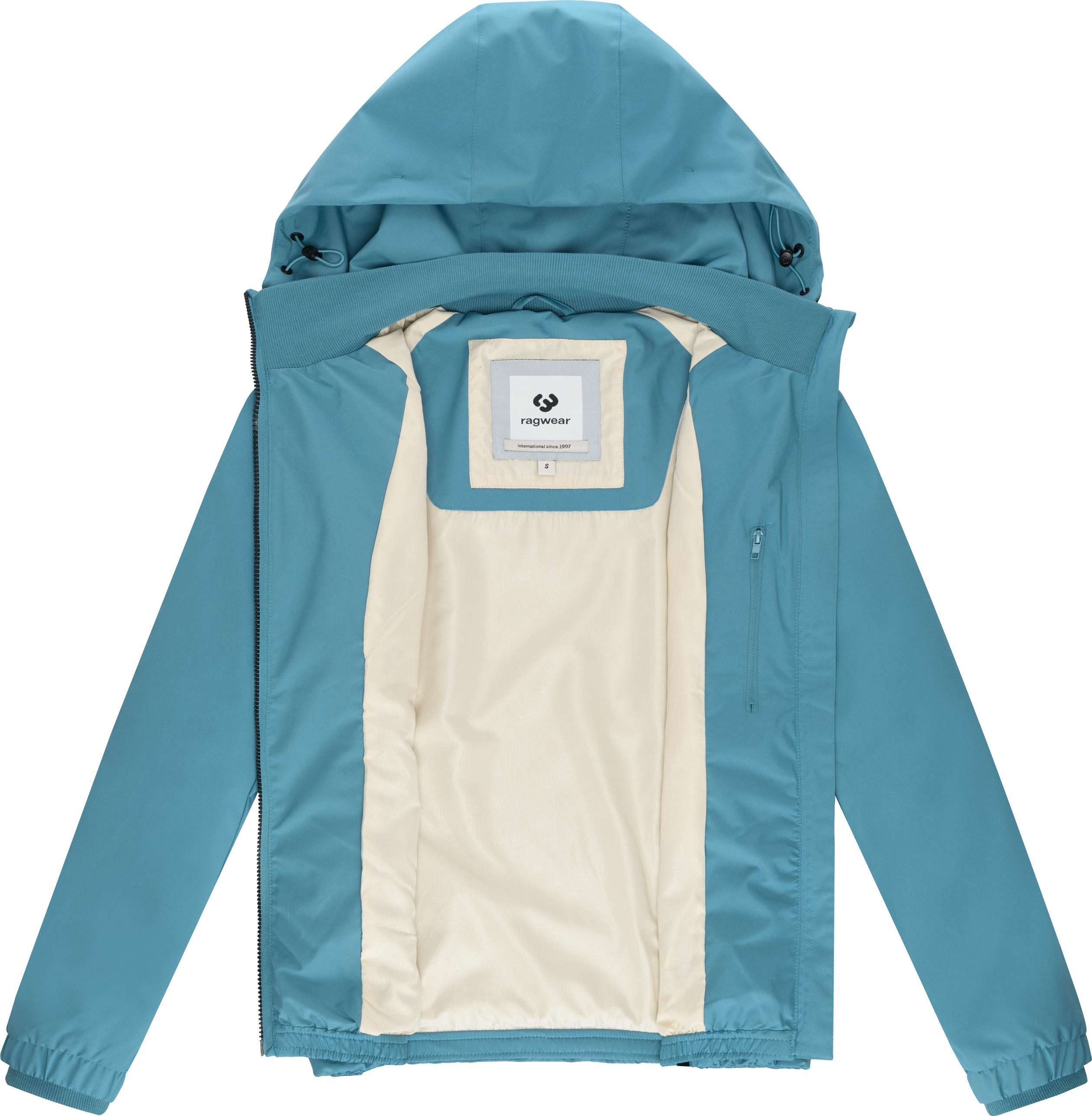 Ragwear Funktionsjacke Dizzie B YOUMODO Wasserdichte und atmungsaktive Übergangsjacke