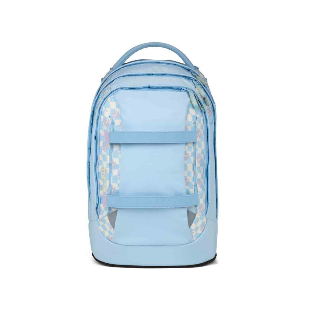 Satch Schulrucksack Pack (3tlg, inkl. Schlamperbox und Sporttasche)