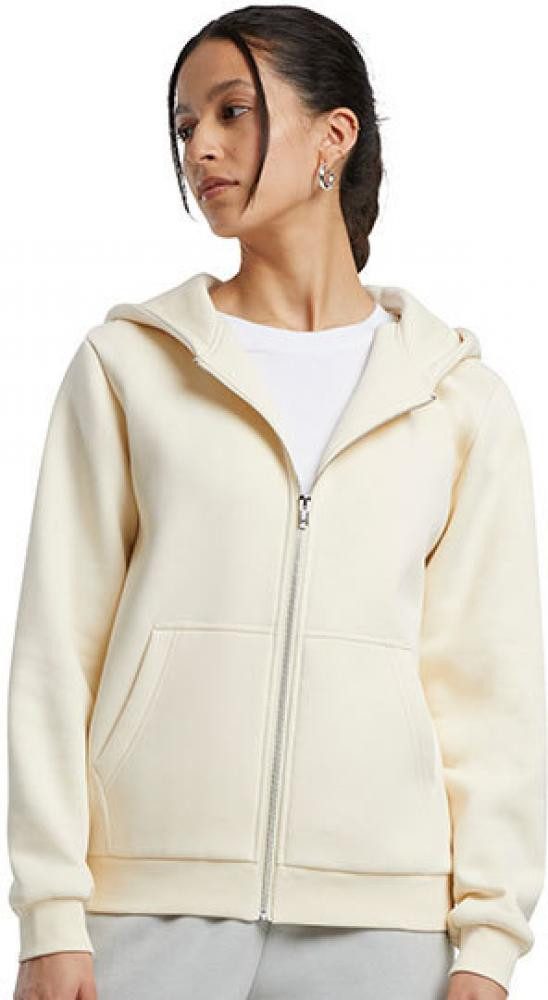 Build Your Brand Kapuzensweatjacke Damen Fluffy günstig online kaufen
