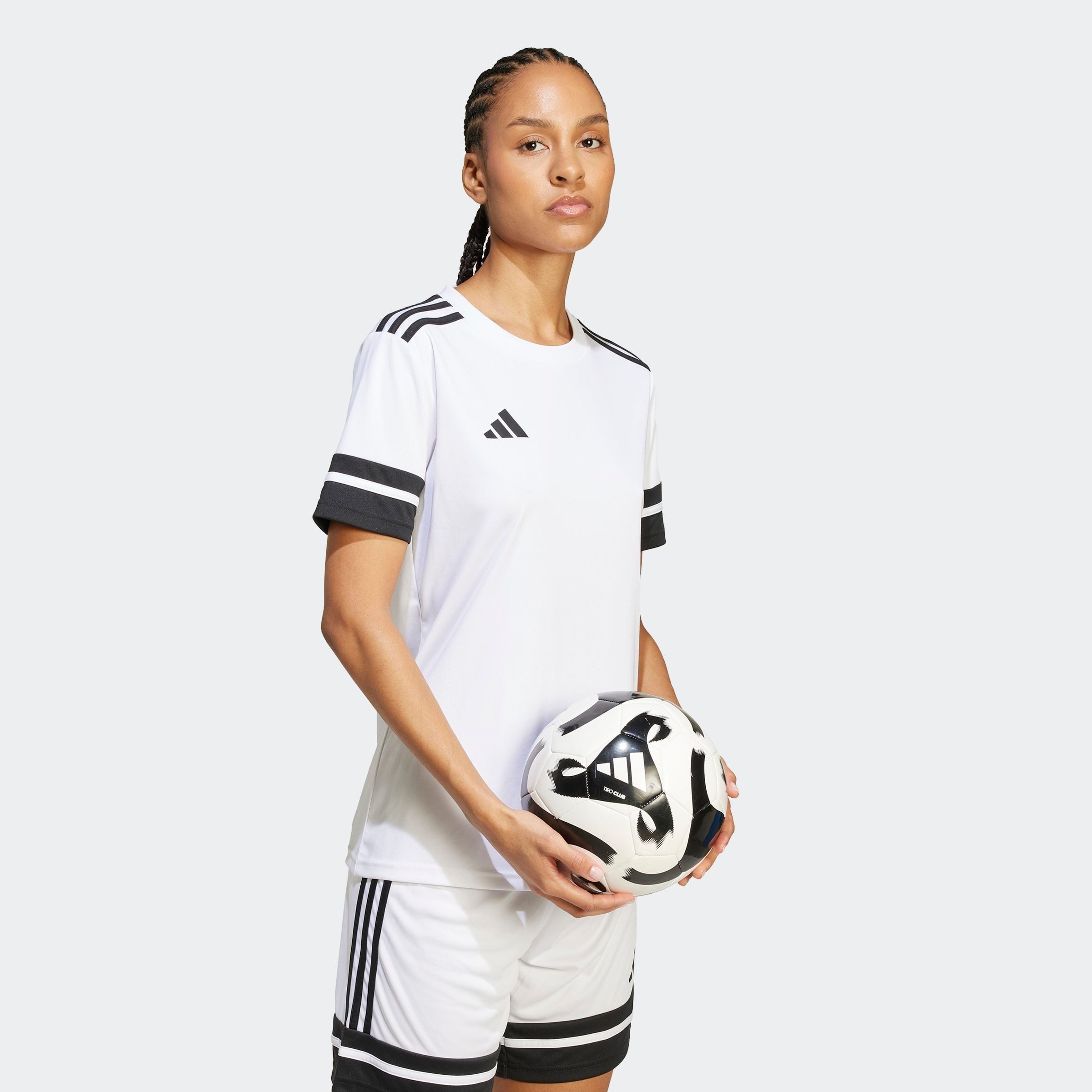 adidas  T-Shirts & Poloshirts Squa25 Jsy W günstig online kaufen