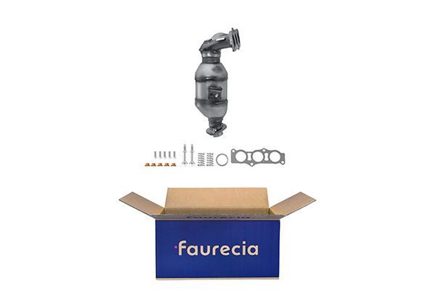 Hella Auspuff-Flexrohr Hella 8LF366054-971 Krümmerkatalysator