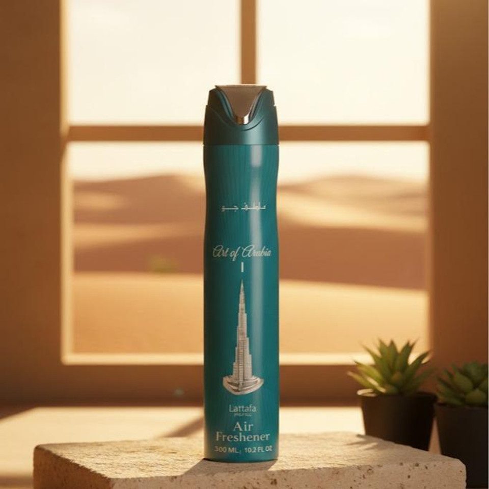 Lattafa Eau de Parfum LATTAFA Raumspray Collection - 300ml