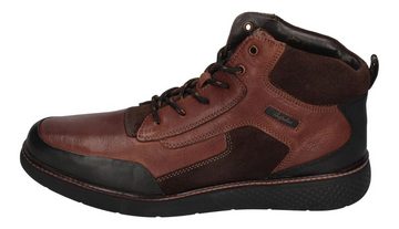 Australian Durango Leather Schnürboots cognac black