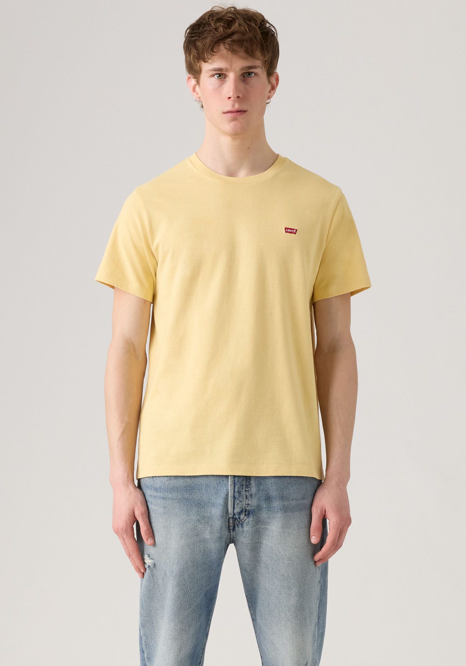 Levi's® T-Shirt ORIGINAL HM TEE günstig online kaufen