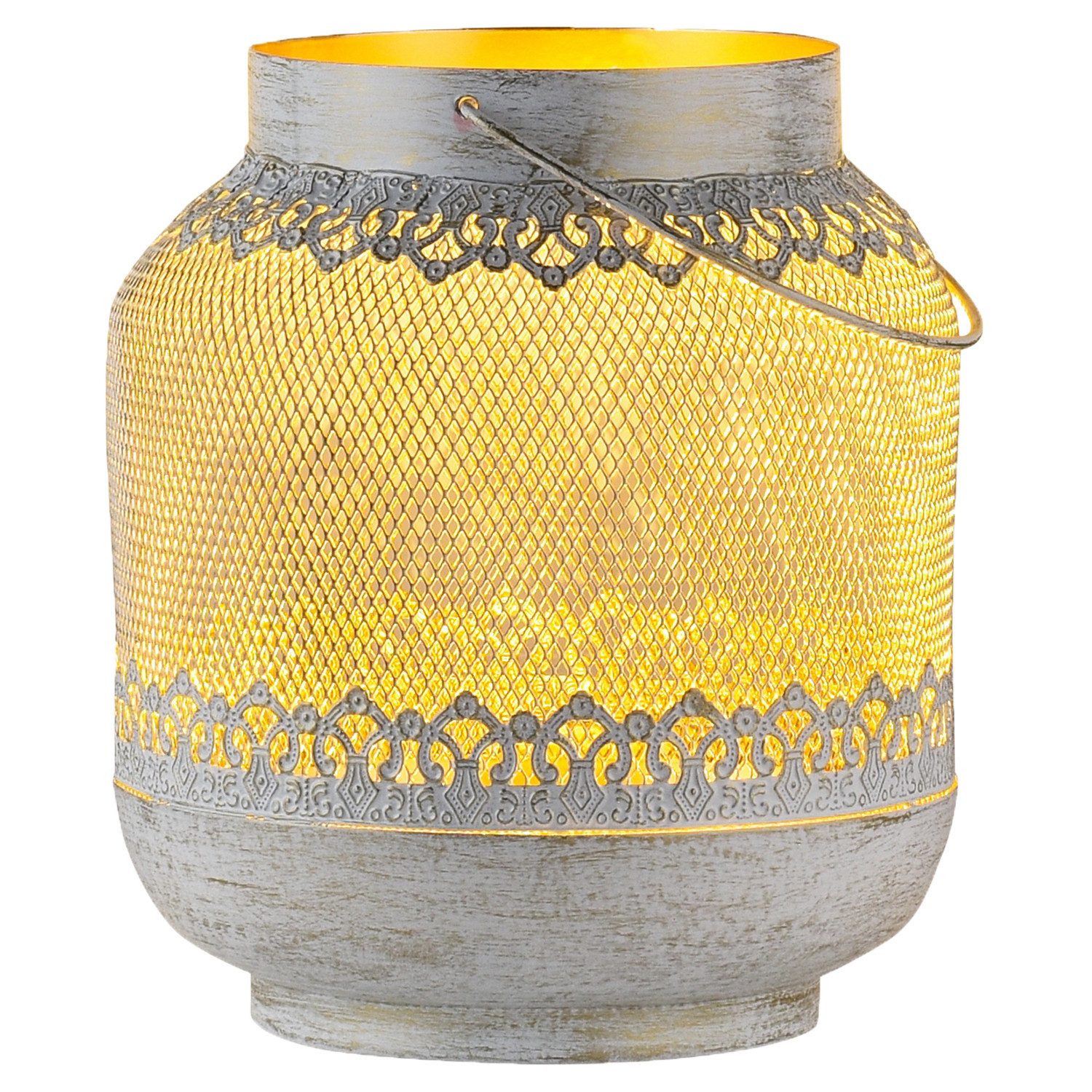 Teelichthalter Boho Deko Windlicht Teelichthalter Kerzenhalter Edna Klein