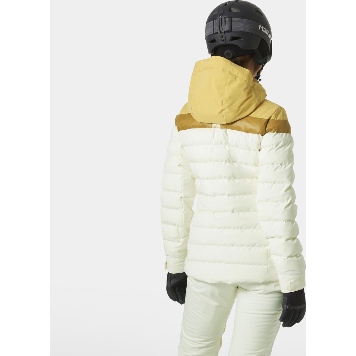 Helly Hansen Skijacke W Imperial Puffy Jacket Wasserdichte, atmungsaktive Skijacke mit innovativen Features für