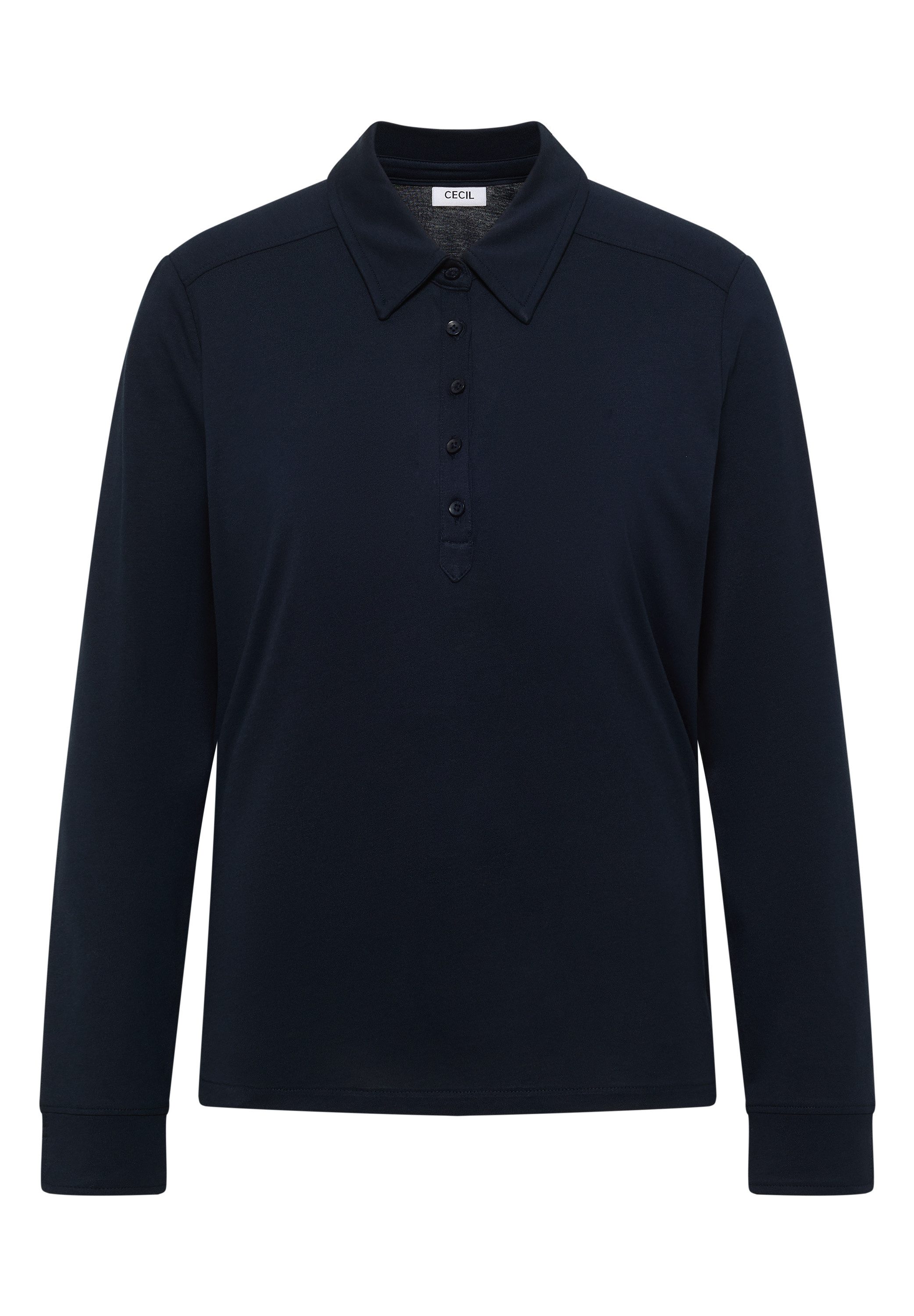 Langarmshirt