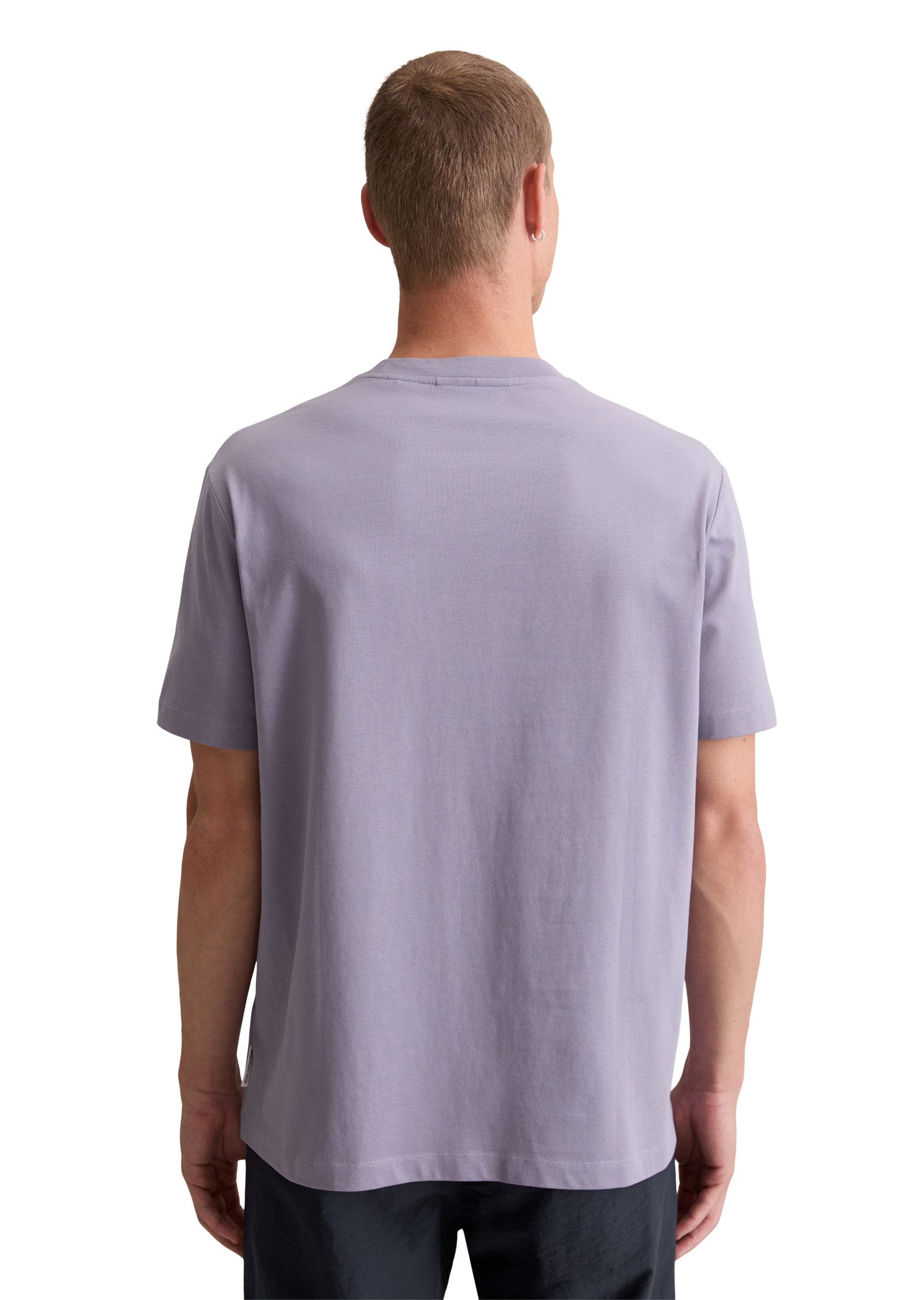 Marc O'Polo DENIM T-Shirt Basic, relaxed, günstig online kaufen
