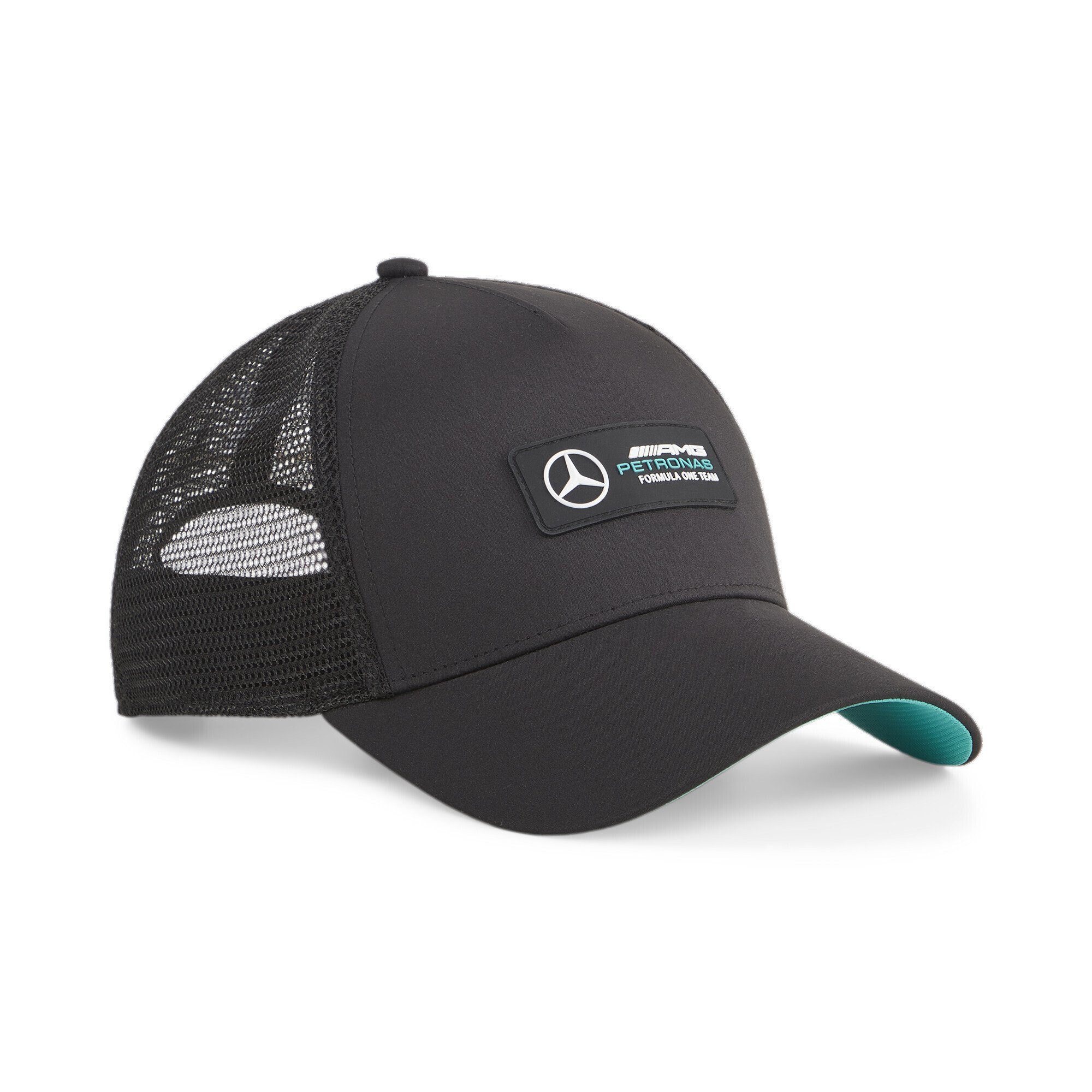 PUMA Flex Cap Mercedes-AMG PETRONAS Trucker Cap Erwachsene | Flex Caps