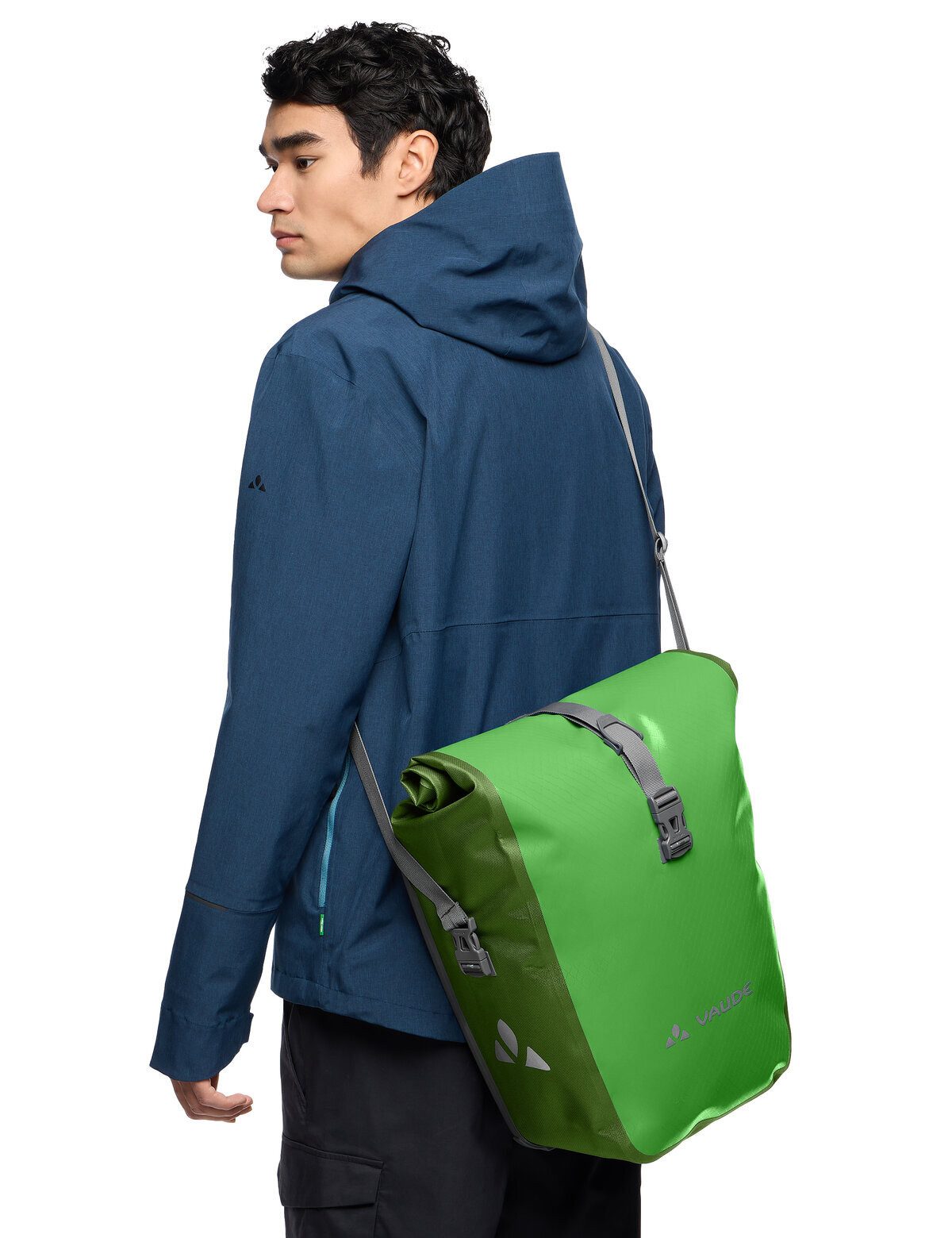 VAUDE Gepäckträgertasche Aqua Back (2-tlg., 2), Made in Germany