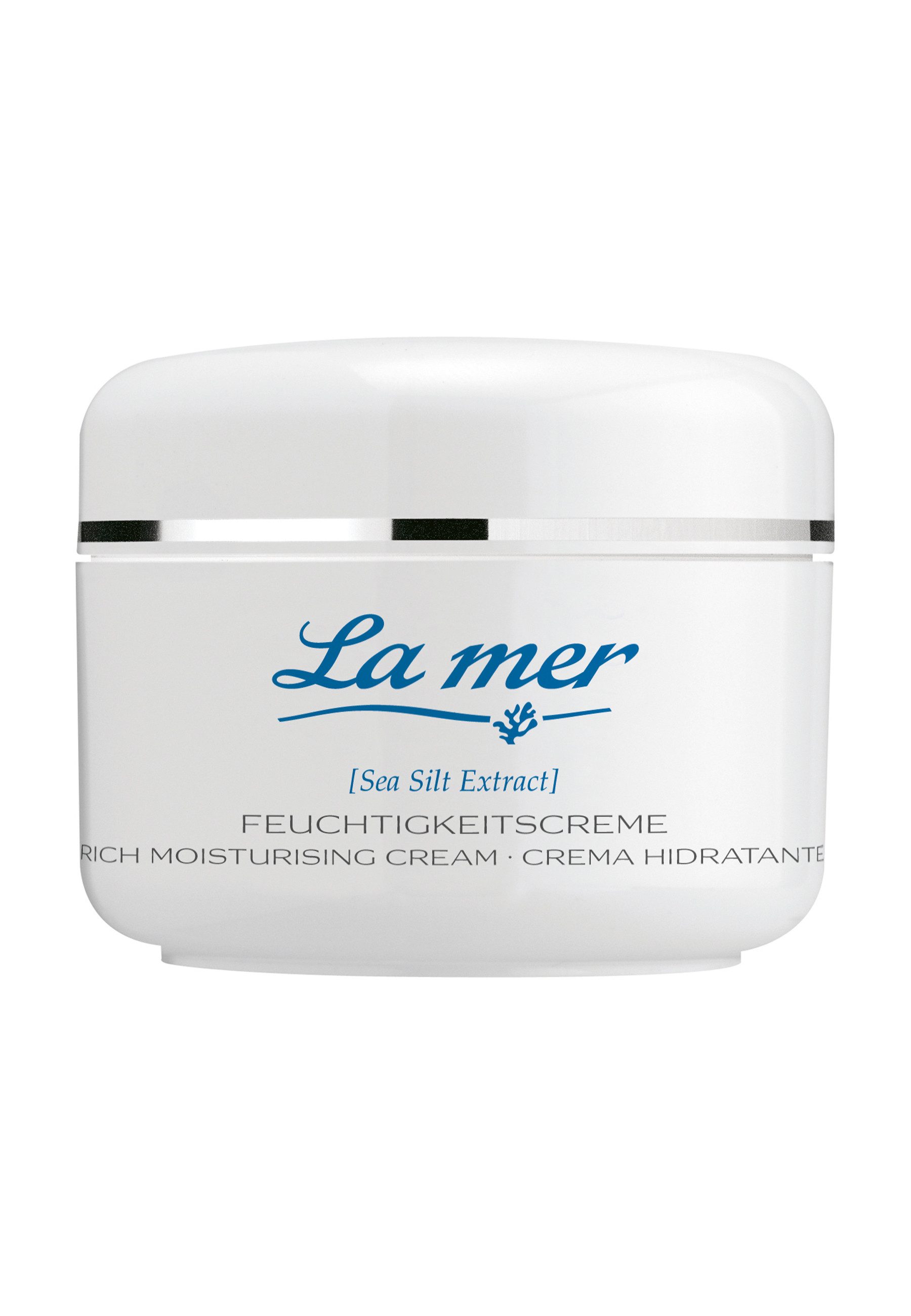 La mer Gesichtspflege Origin Of Feuchtigkeitscreme – reichhaltige Pflege ohne Parfum