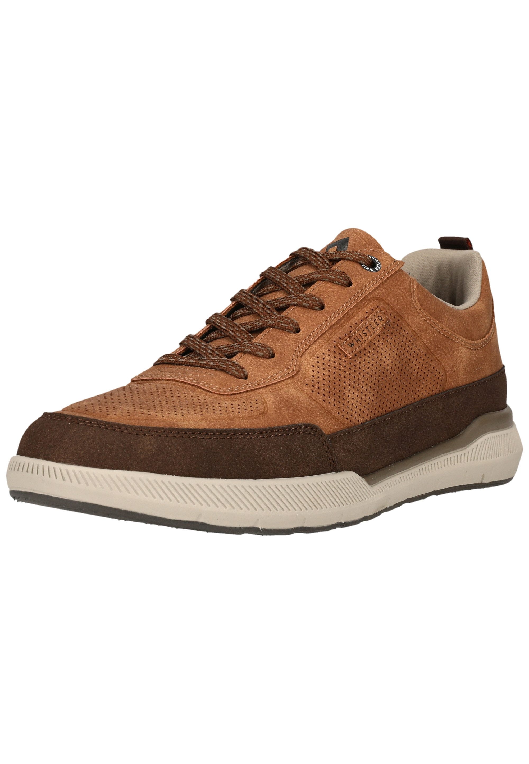 WHISTLER Alcoy Schnürschuh mit gepolsterter Fersenpartie günstig online kaufen