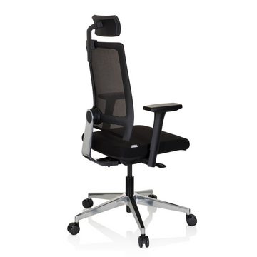 hjh OFFICE Drehstuhl Profi Bürostuhl VARO Stoff/Netzstoff (1 St), Schreibtischstuhl ergonomisch