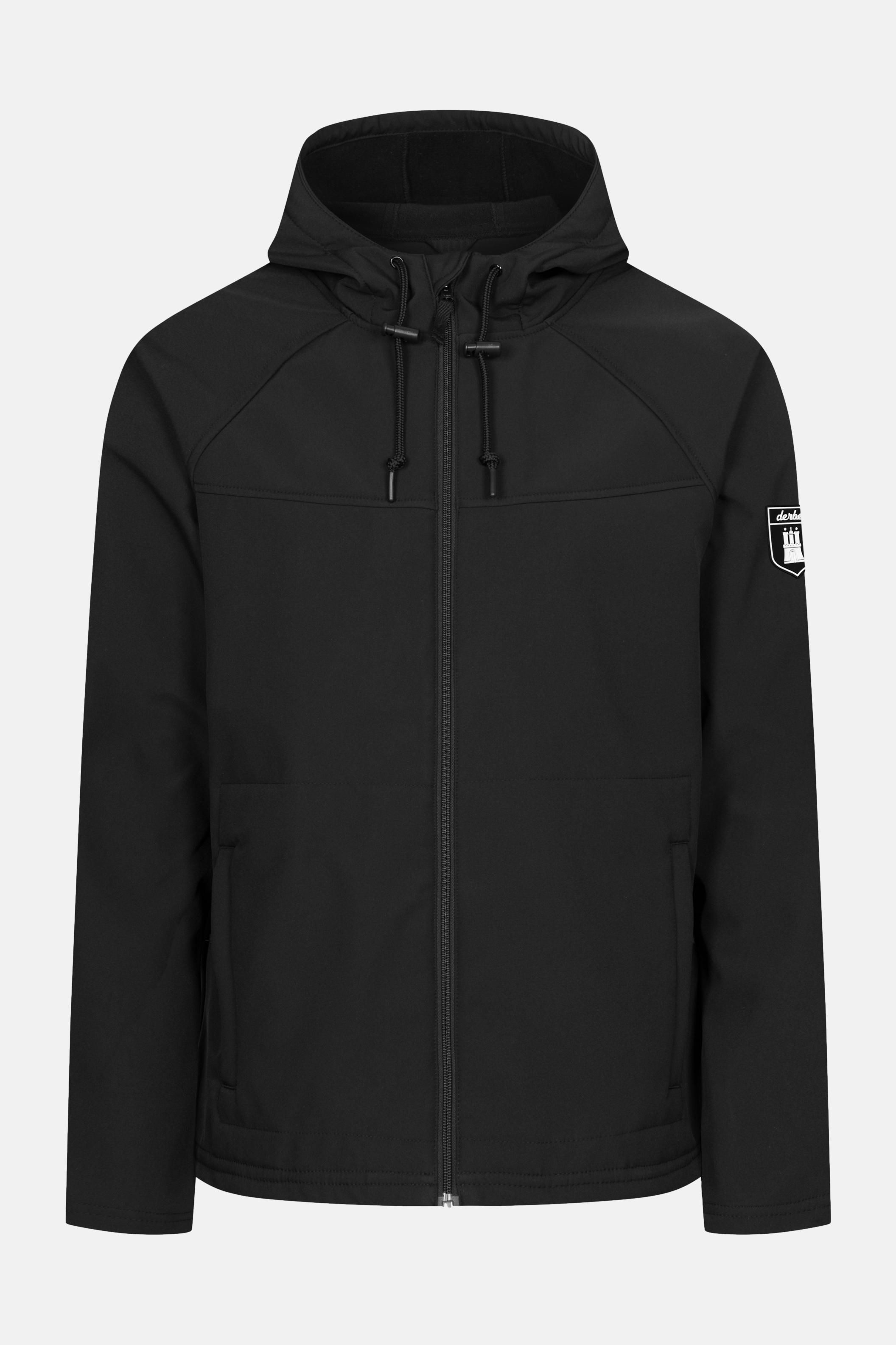 Derbe Softshelljacke Isleby günstig online kaufen