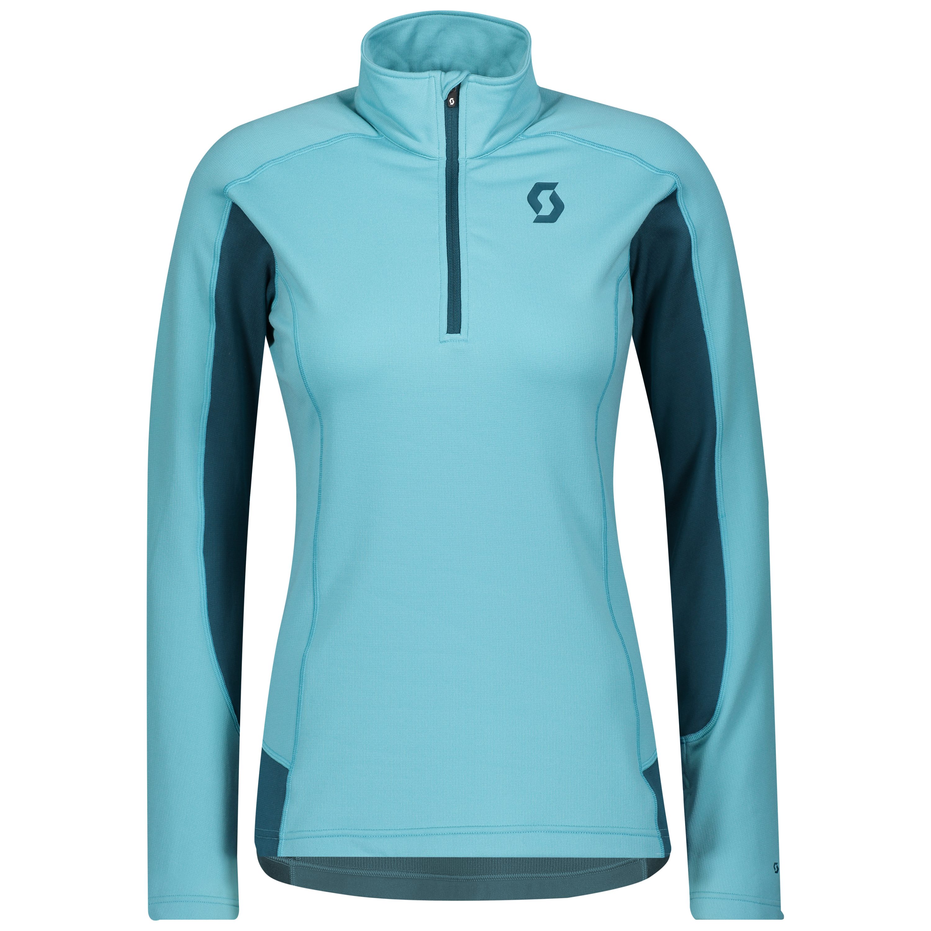 Funktionsshirt SCO Pullover W's Defined Light 6648 bright blue/majolica blue