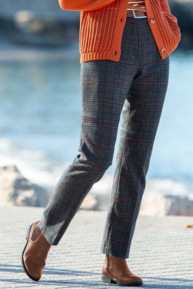 ANNA LARSSEN Stretch-Hose günstig online kaufen