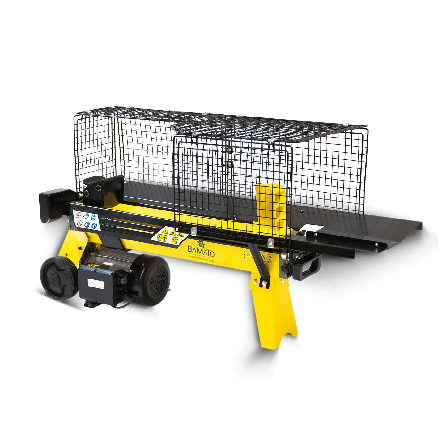 Holzspalter HO-7E