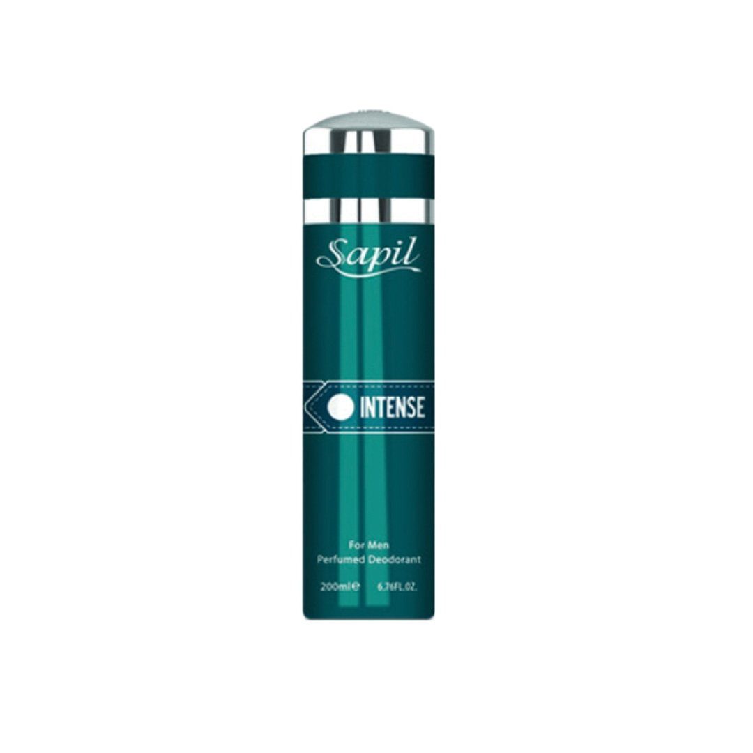 Men + Duft-Set 150ml EDT Sapil 100ml Deodorant for Intense Geschenkset Sapil