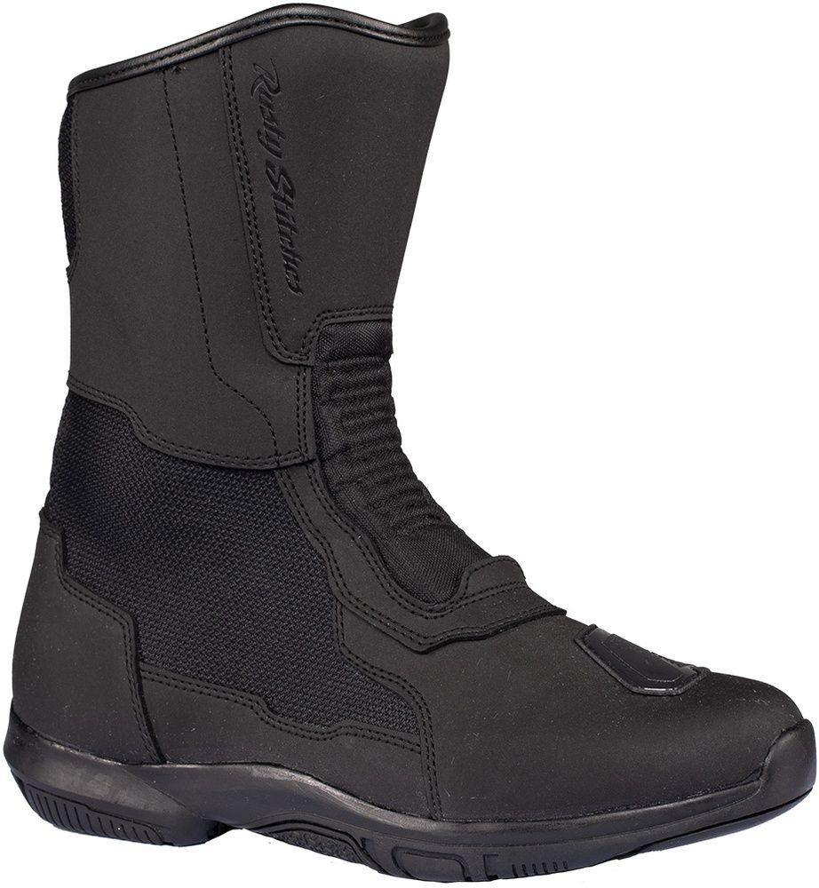 Rusty Stitches Boots Bobby Motorradstiefel günstig online kaufen