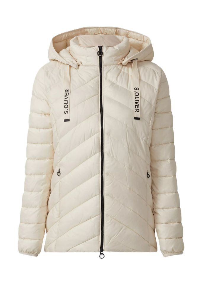 s.Oliver Steppjacke - leichte Jacke mit günstig online kaufen