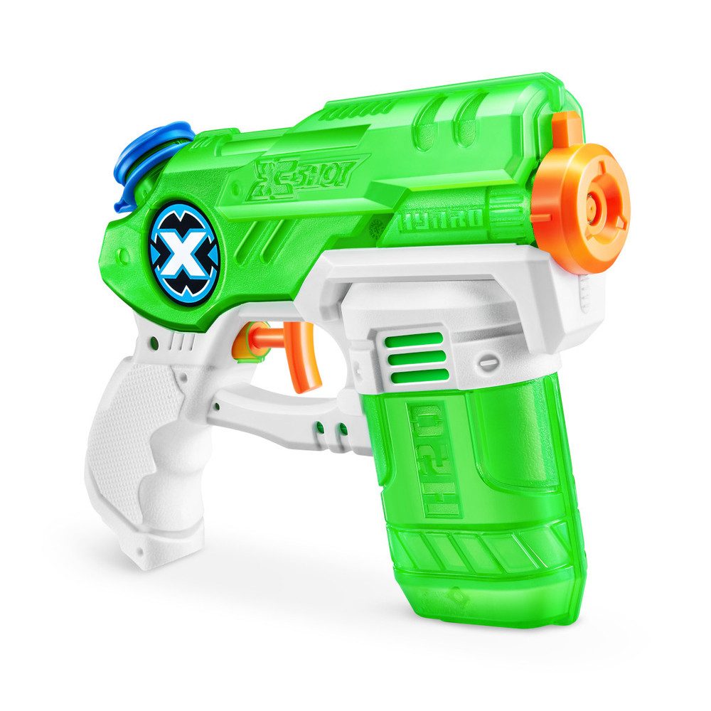 ZURU Wasserpistole XShot - Wasserpistole - Warfare Stealth Soaker - 1 Stück