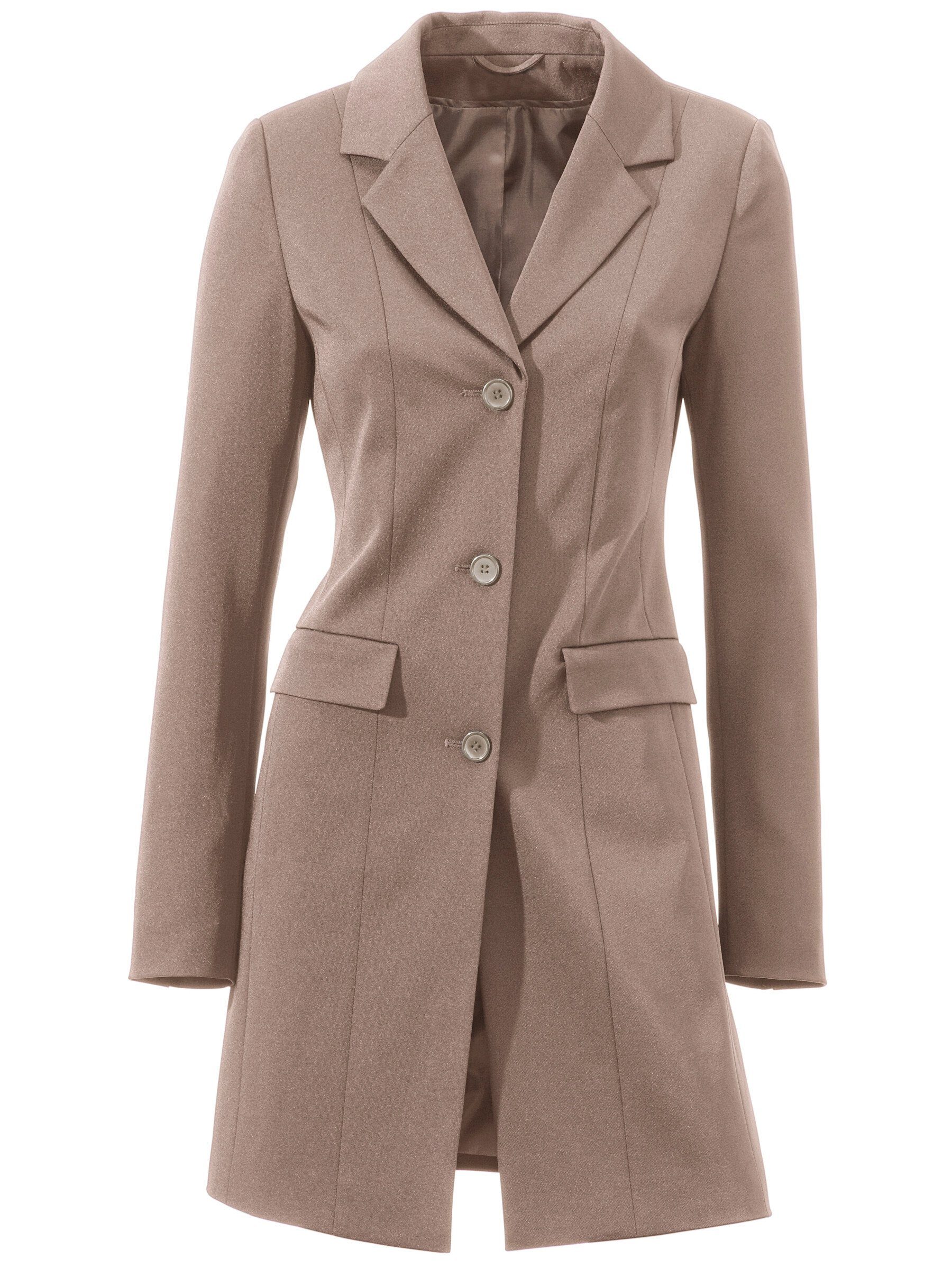 heine Blusenblazer Longblazer Langarm