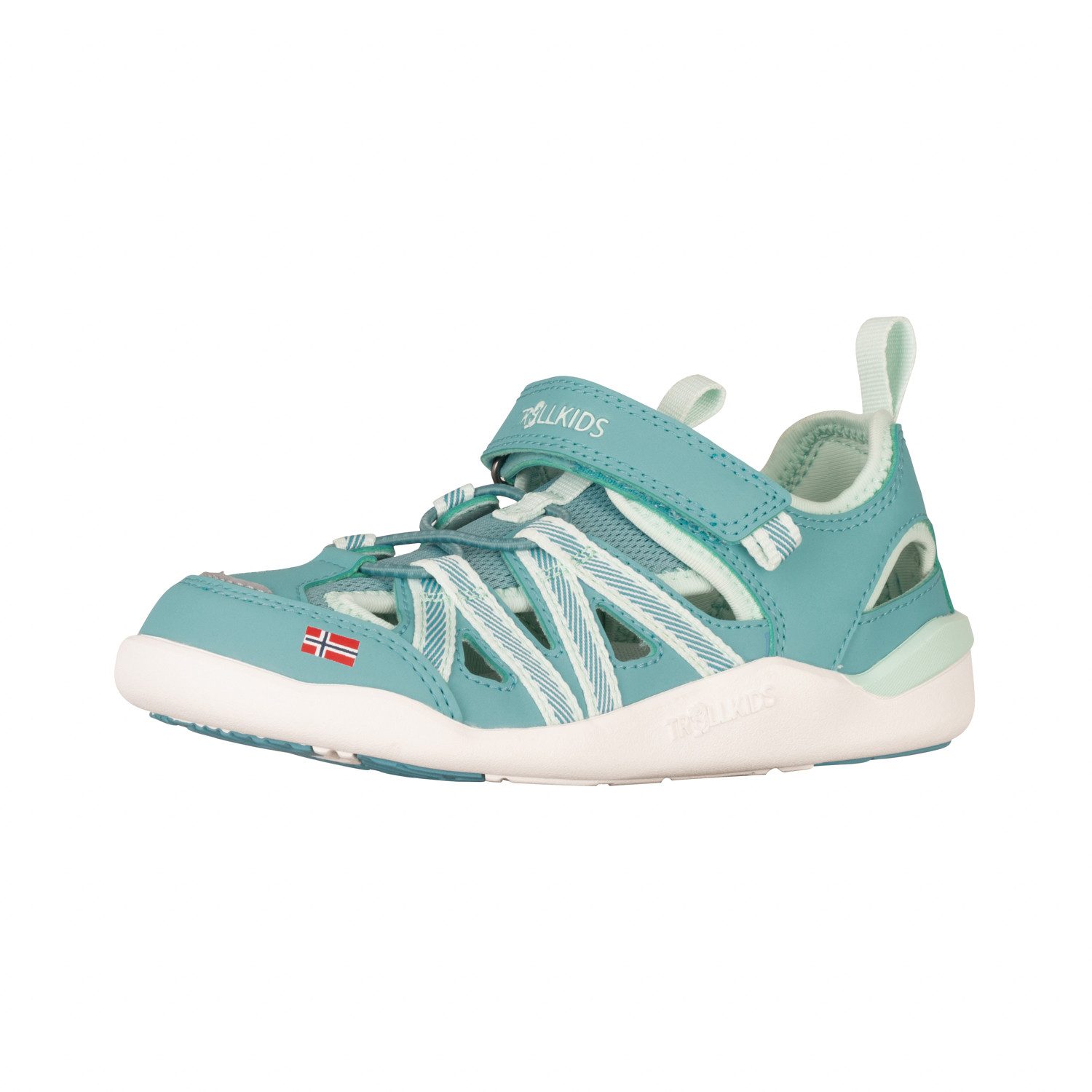 TROLLKIDS Kids Saltfjord Barefoot Sandal Barfußschuh