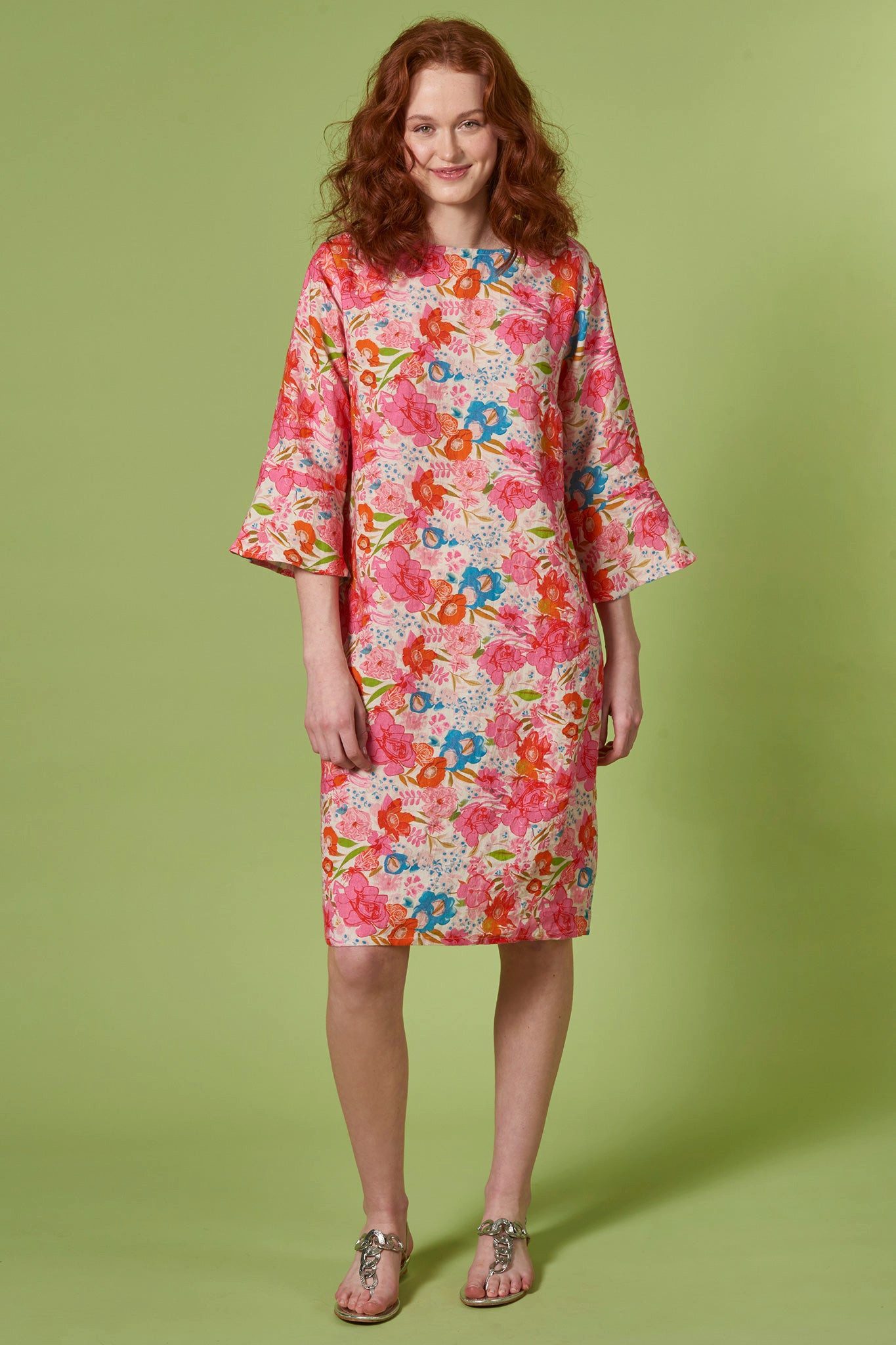 Himalaya Clothing Sommerkleid Kleid Damen mit günstig online kaufen