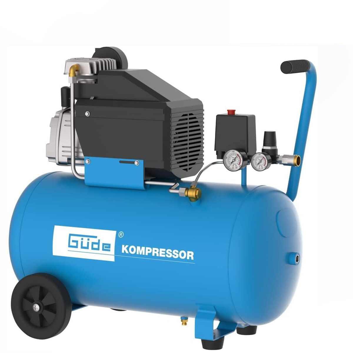 Kompressor Kompressor Airpower 150/8/24 SUPER SILENT nur 49 db extrem Leise