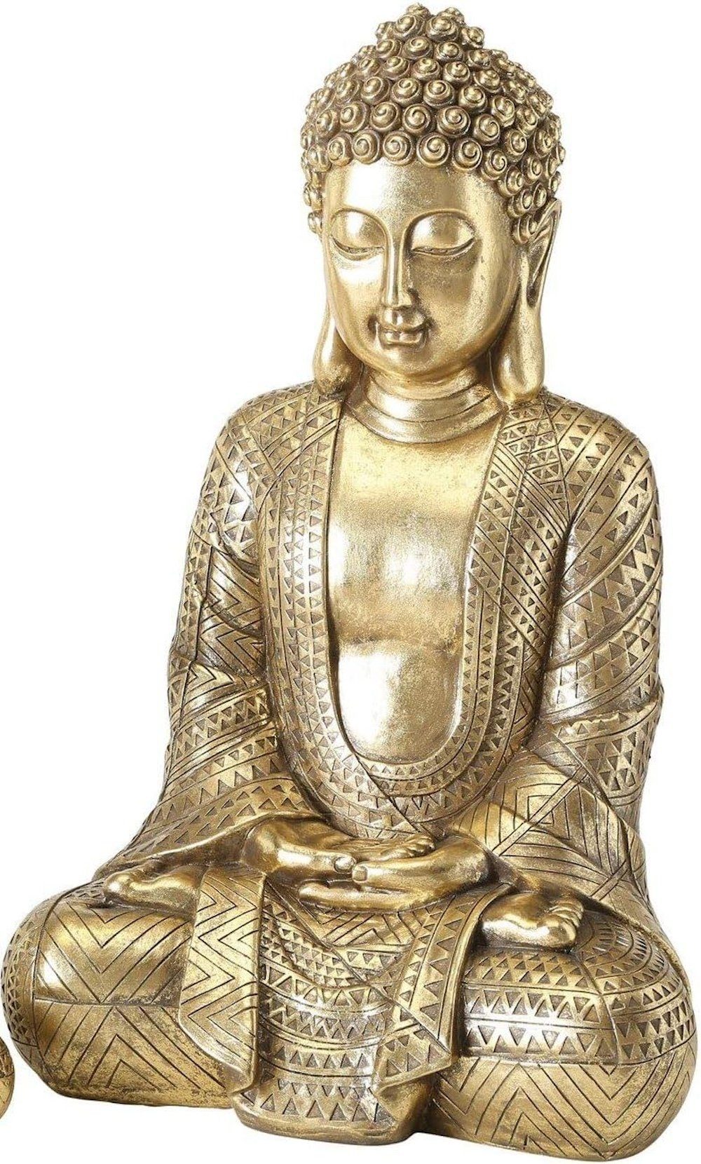 Buddhafigur Boltze Buddha 1013248