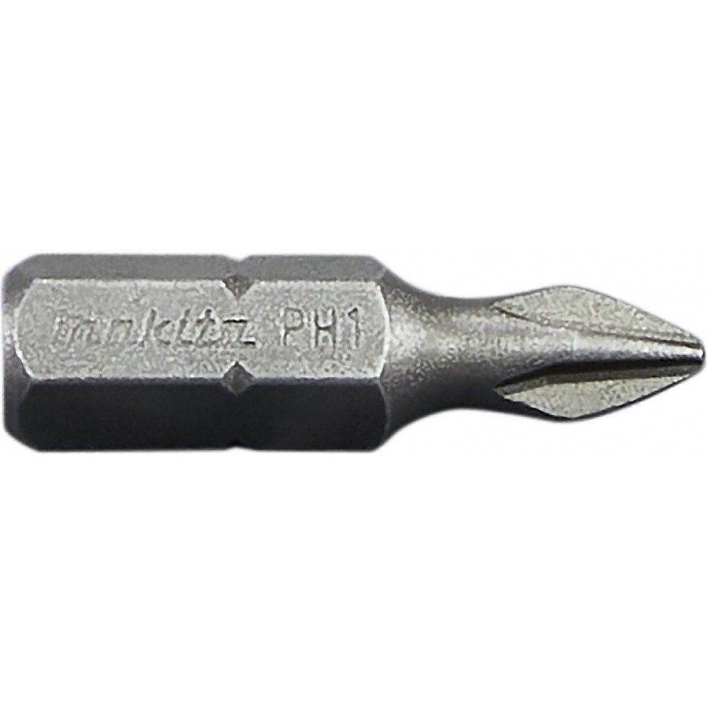 Makita Makita PH Bit-Set B-24511, 3-teiliges Bit-Set. Elektro-Kabel, 3-teiliges Bit-Set mit hochwertiger Verarbeitung