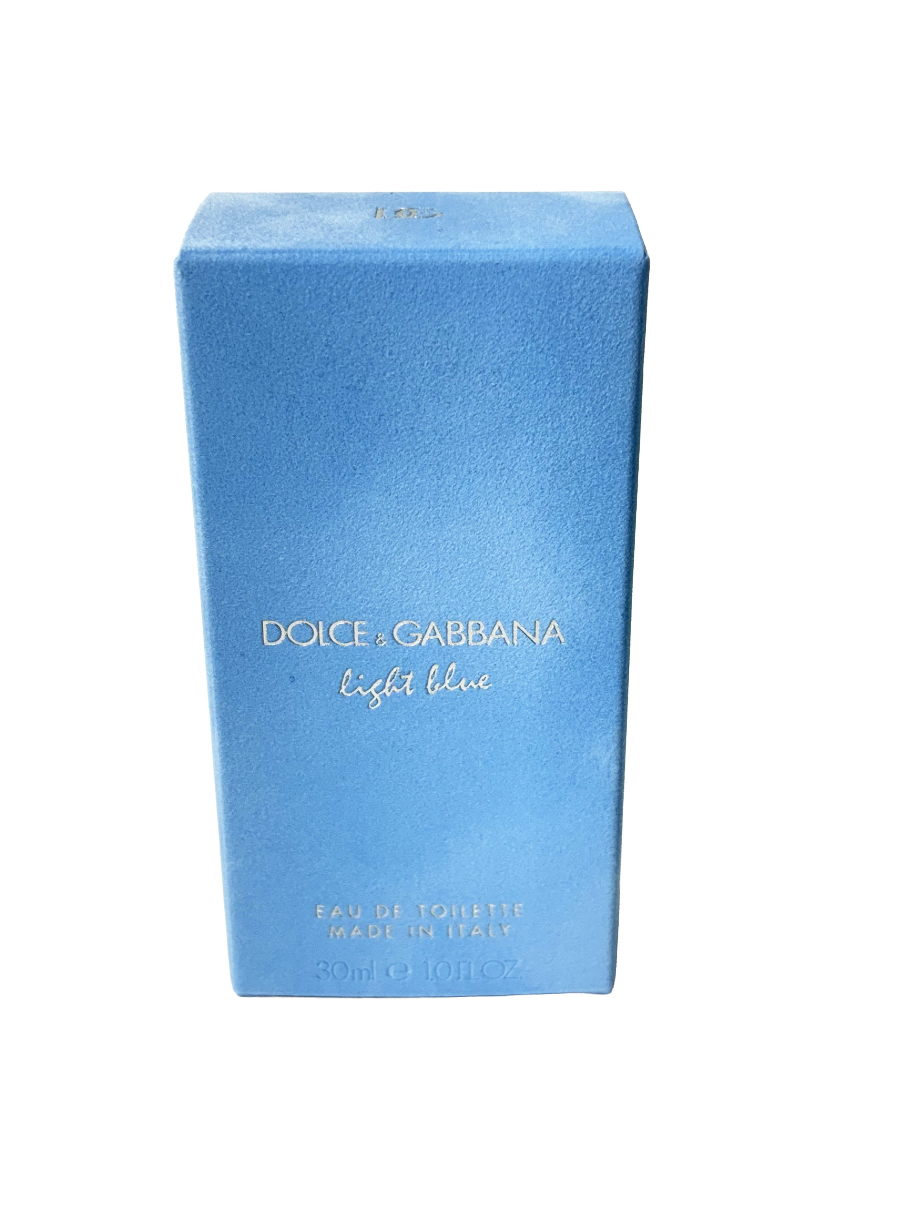 DOLCE & GABBANA Eau de Toilette Dolce & Gabbana Light Blue Pour Femme