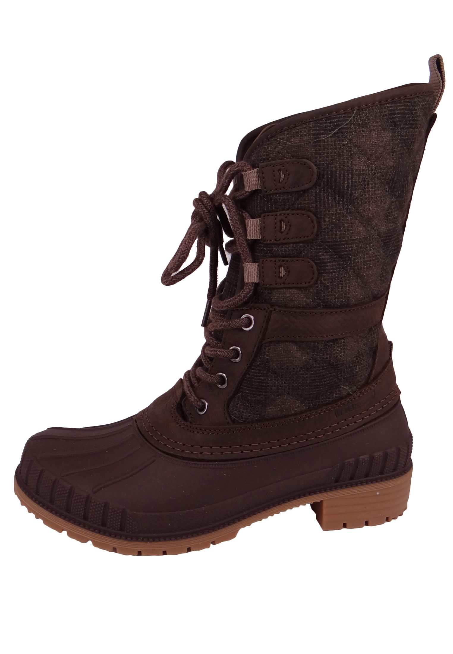 Kamik NK2476 Sienna 3 Java Stiefel