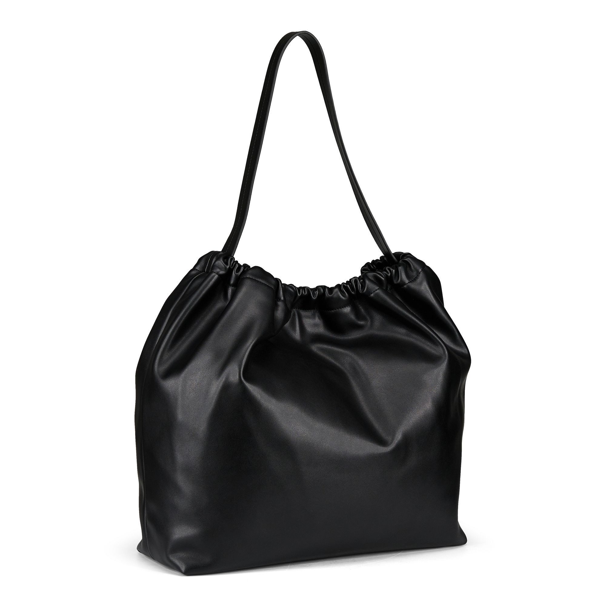 HUGO Schultertasche Millie, Polyurethan