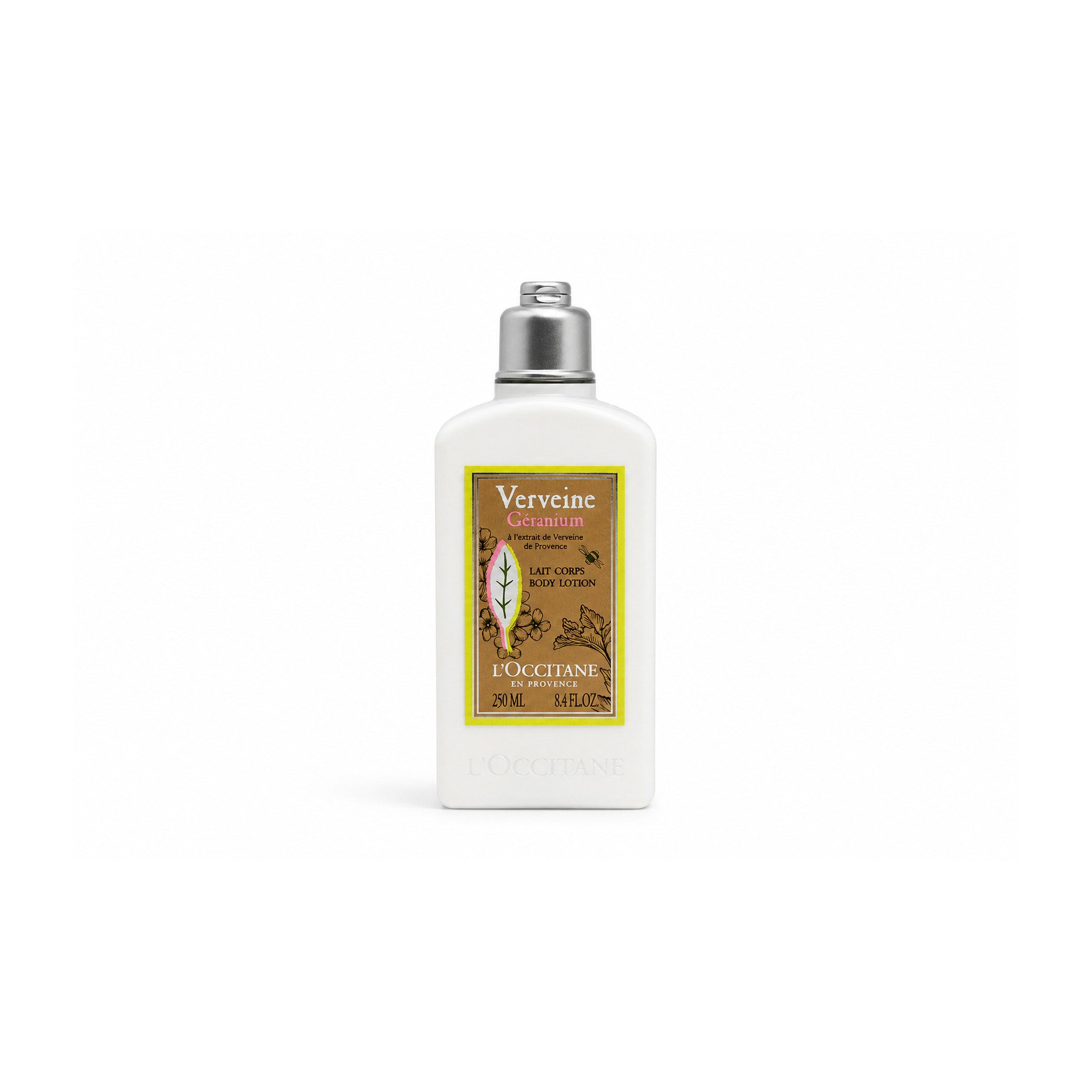 L'OCCITANE Körperpflegemittel L'Occitane Verveine Geranium Body Lotion 250 ml