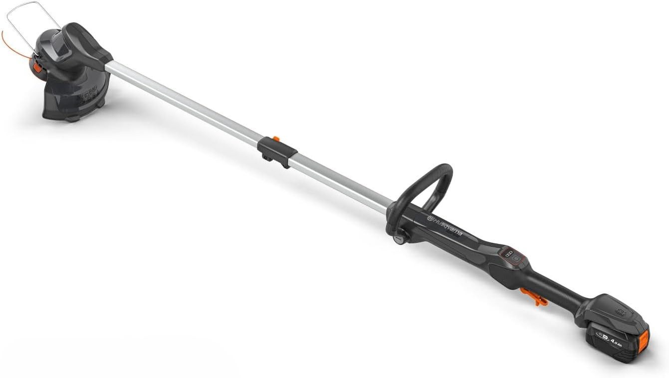 Husqvarna Akku-Rasentrimmer Aspire T28-P4A, Elektrischer Rasenkantenschneid günstig online kaufen