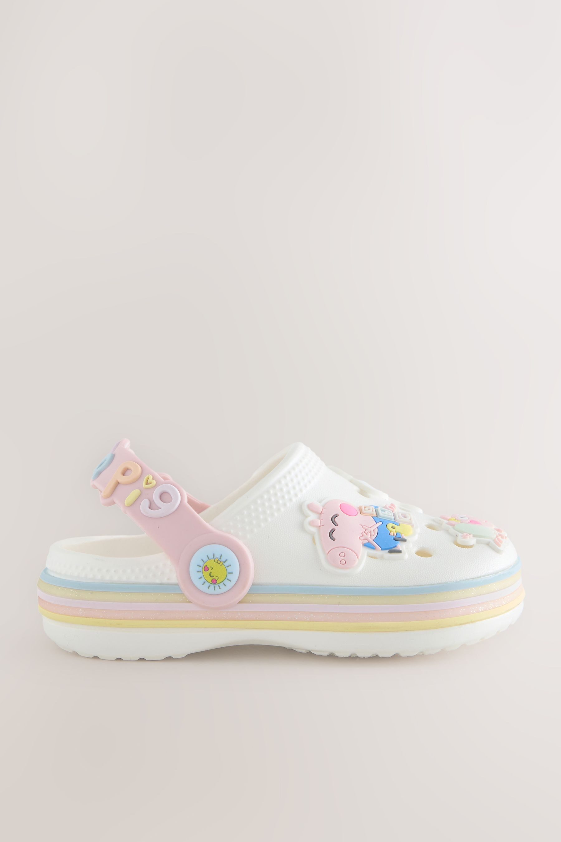 Next Clogs mit Motiv, Peppa Pig Clog (1-tlg)