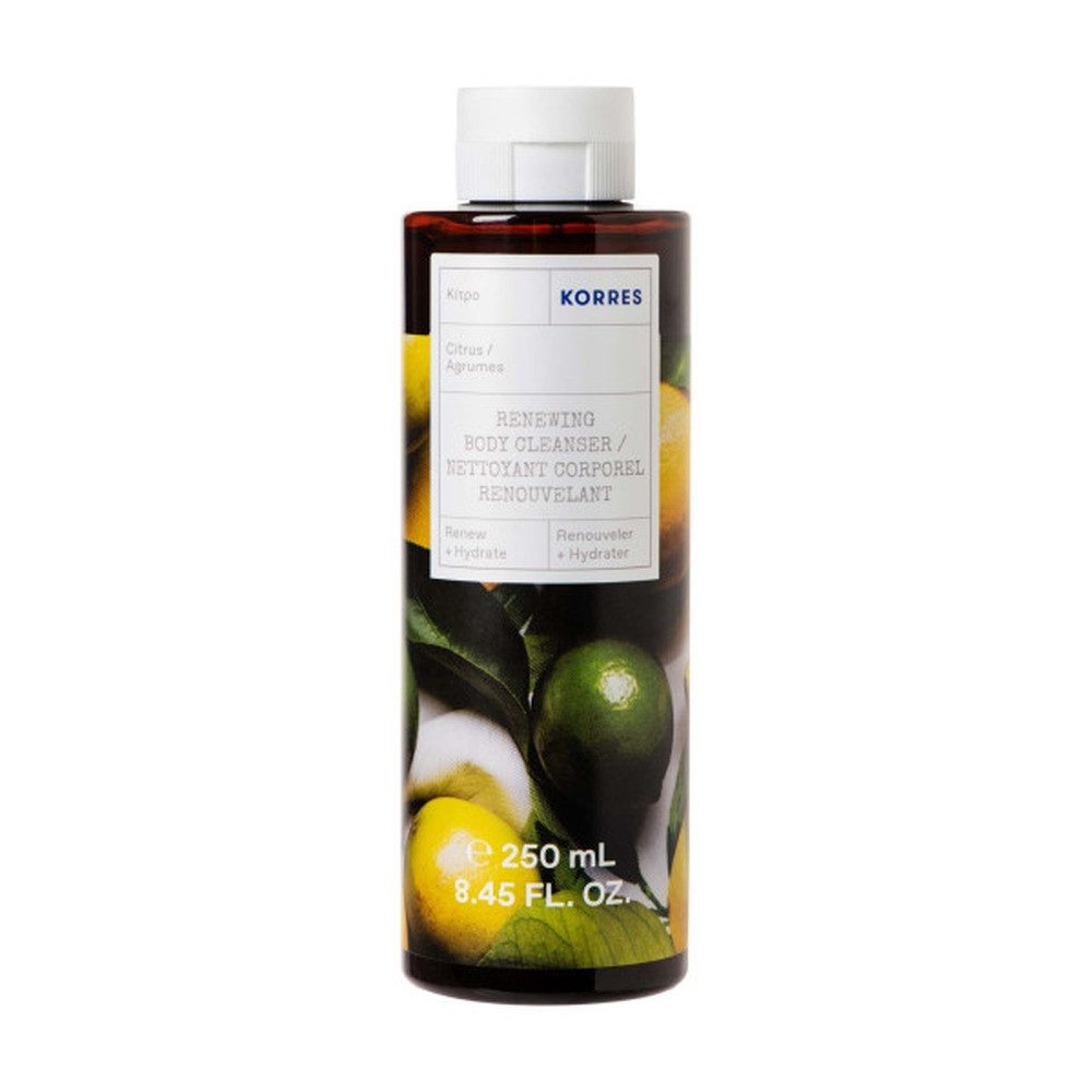 Korres Duschgel Korres Citrus Body Cleanser