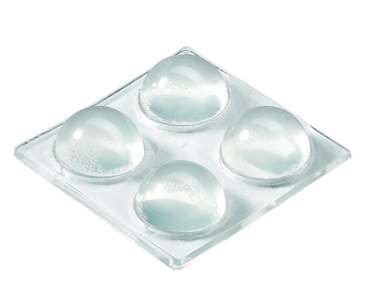 Hettich Anschlagpuffer Hettich Anschlagpuffer 8,0 x 16,0 mm Kunststoff