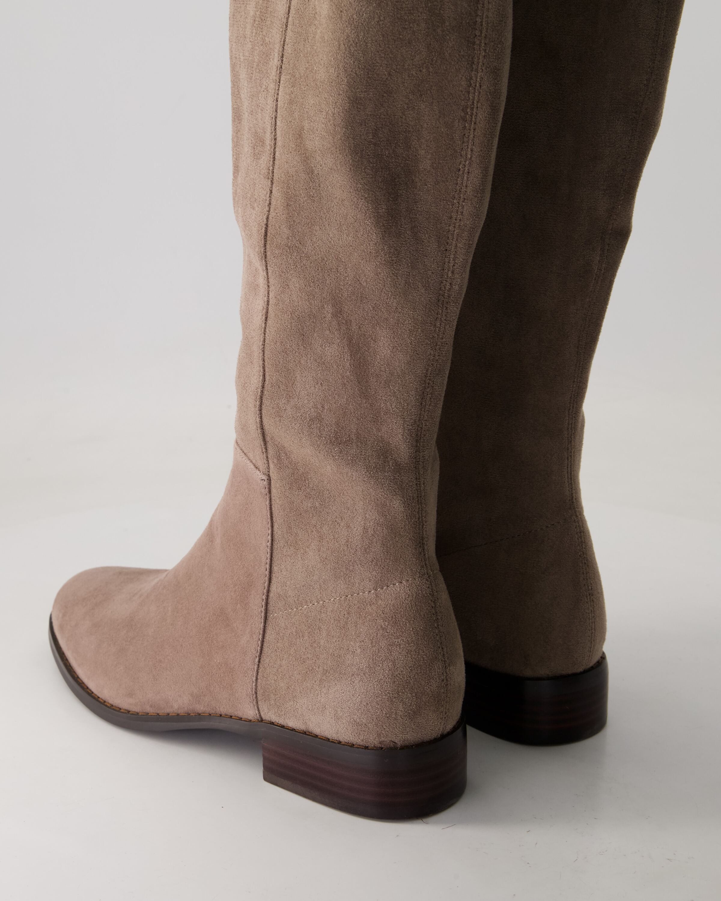 DI LAURO 1830-1 Stiefel Obermaterial: Leder und Textil