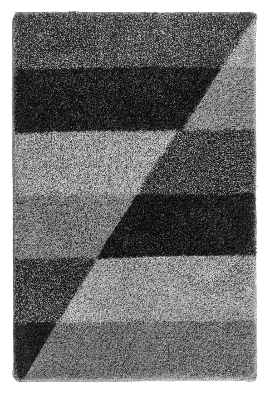 Kleine Wolke Badematte QUADRI, 70 x günstig online kaufen