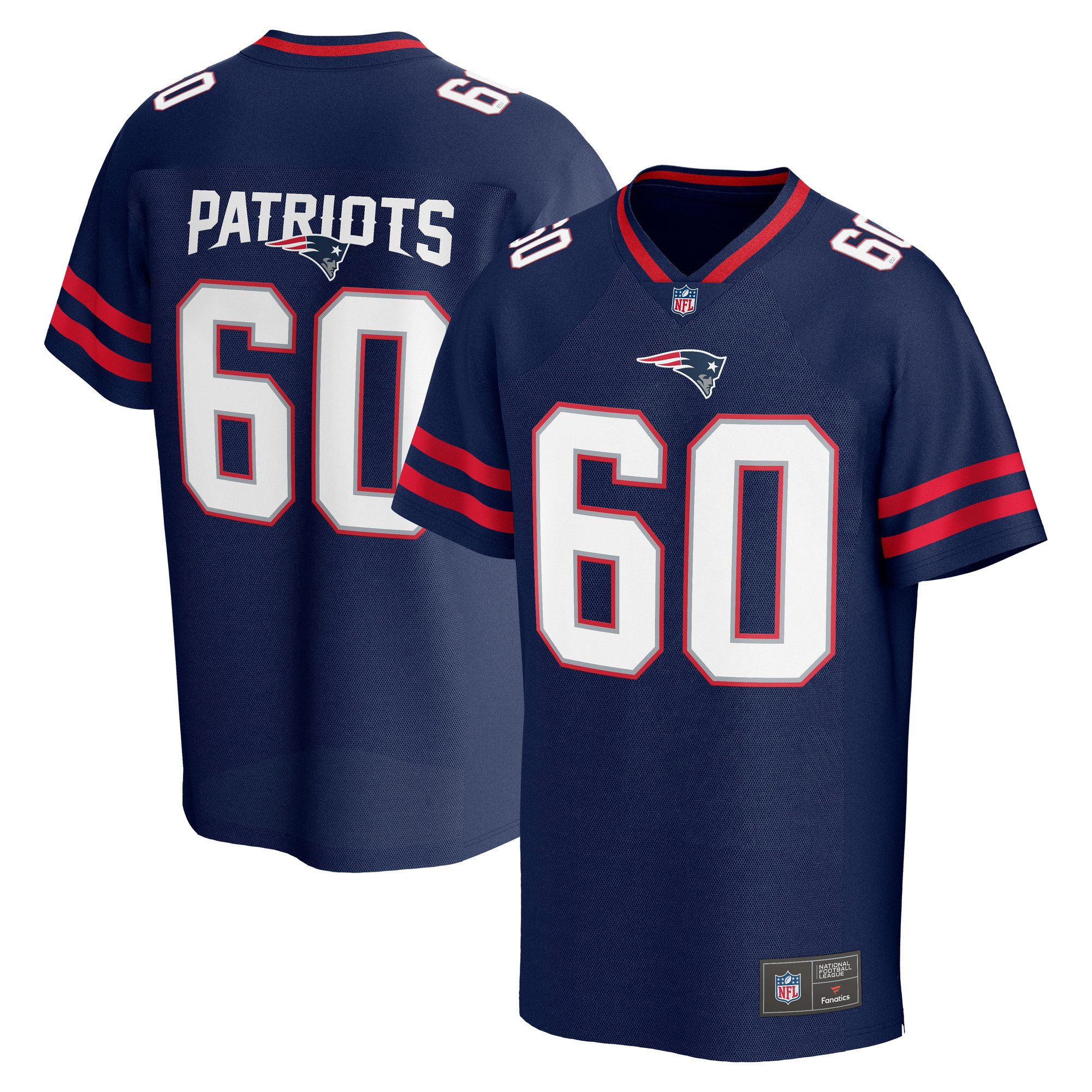Fanatics Footballtrikot Fanatics Trikot New England günstig online kaufen
