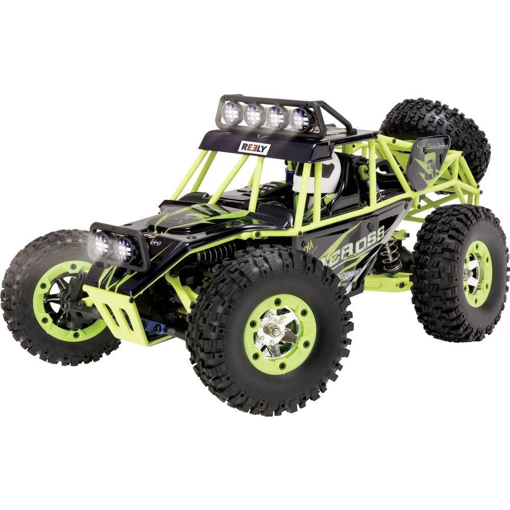 RC-Auto 1:10 XS Elektro Buggy LED 4WD RtR