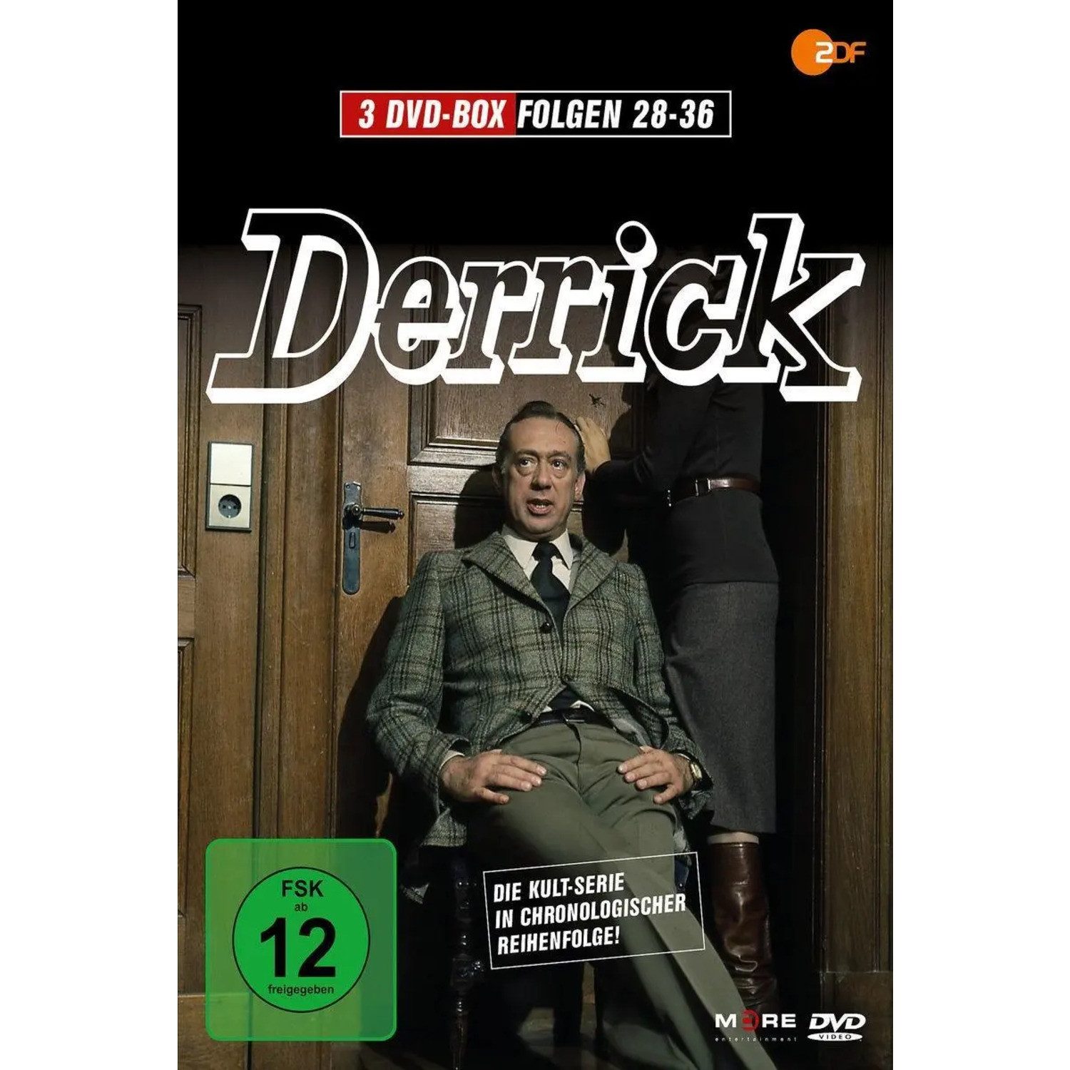 Universal Music GmbH DVD Derrick