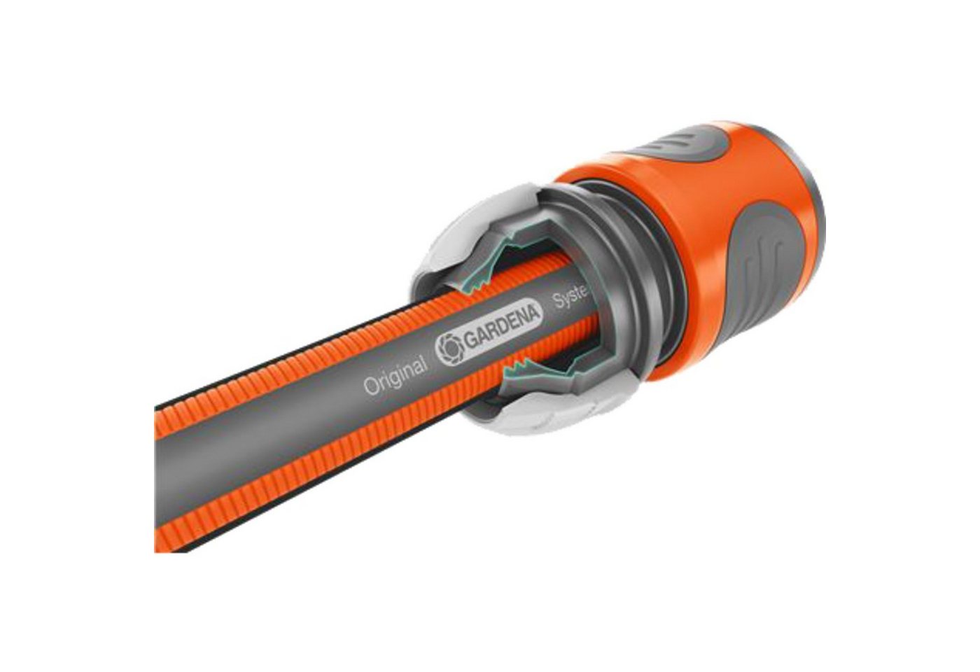 Thumbnail - GARDENA Gartenschlauch GARDENA Comfort HighFLEX Schlauch 19mm (3/4), (50